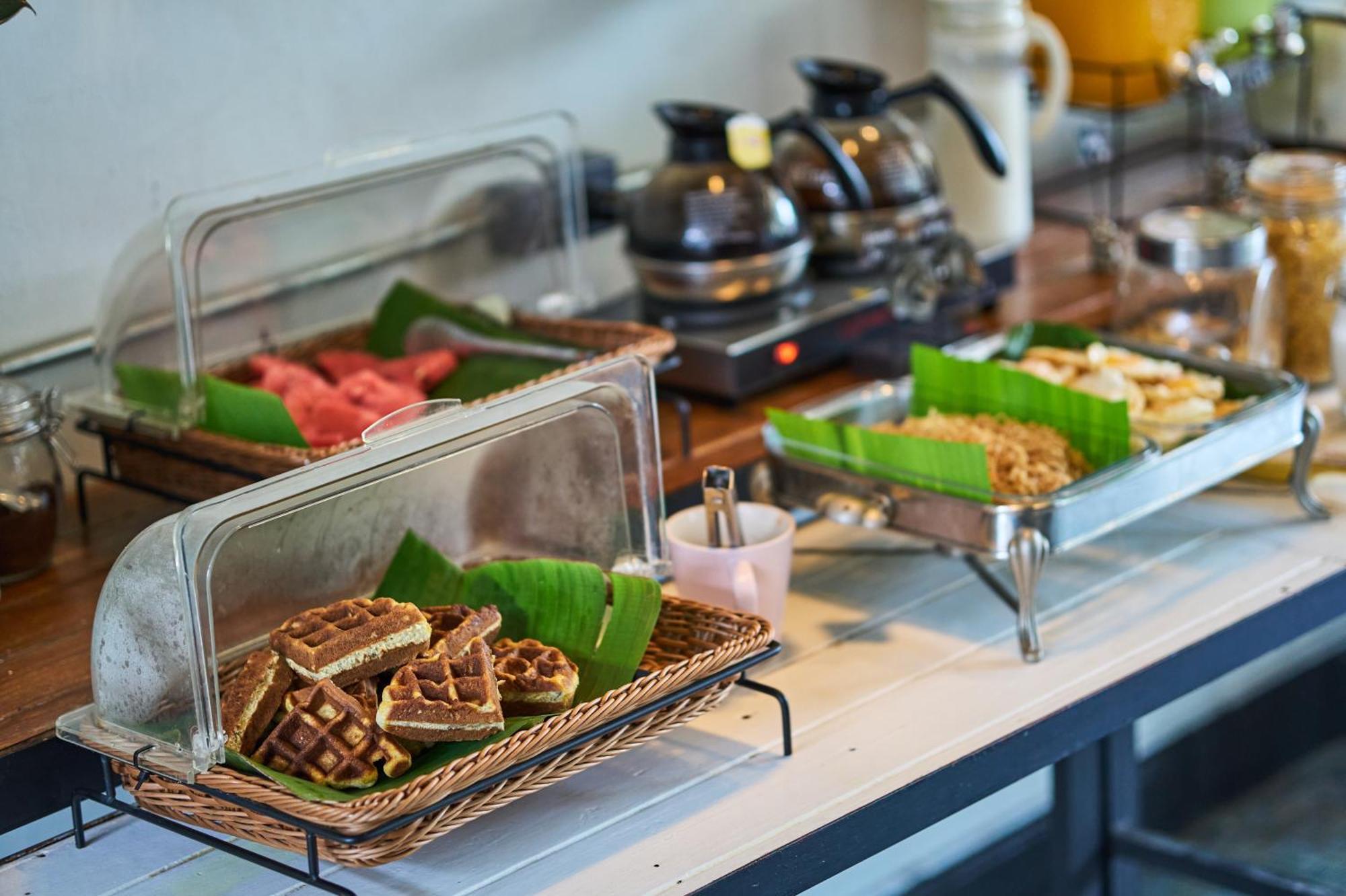 छात्रावास Sherloft & Chiang Mai